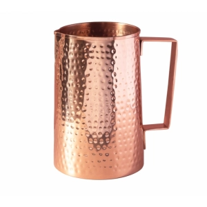 Dzbanek z młotkowanej miedzi 1500 ml